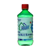 利尔康 3%过氧化氢消毒液/双氧水 500ml/瓶